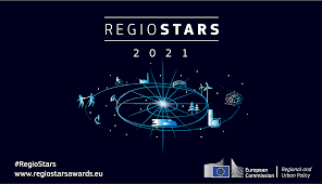 Política de cohesión de la UE: la Comisión anuncia los ganadores de los premios REGIOSTARS 2021