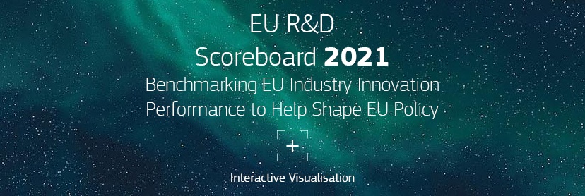 El cuadro de indicadores sobre la inversión industrial en I+D de la UE de 2021 sigue siendo sólido en el sector de las TIC, el de la salud y el ecológico