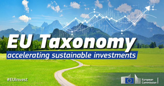 Taxonomía de la UE: la Comisión presenta un acto delegado complementario sobre el clima a fin de acelerar la descarbonización