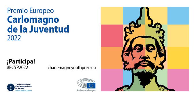 Premio Europeo Carlomagno de la Juventud