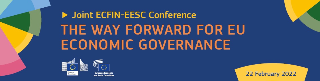 Conferencia conjunta ECFIN-CESE: el camino a seguir para la gobernanza económica de la UE