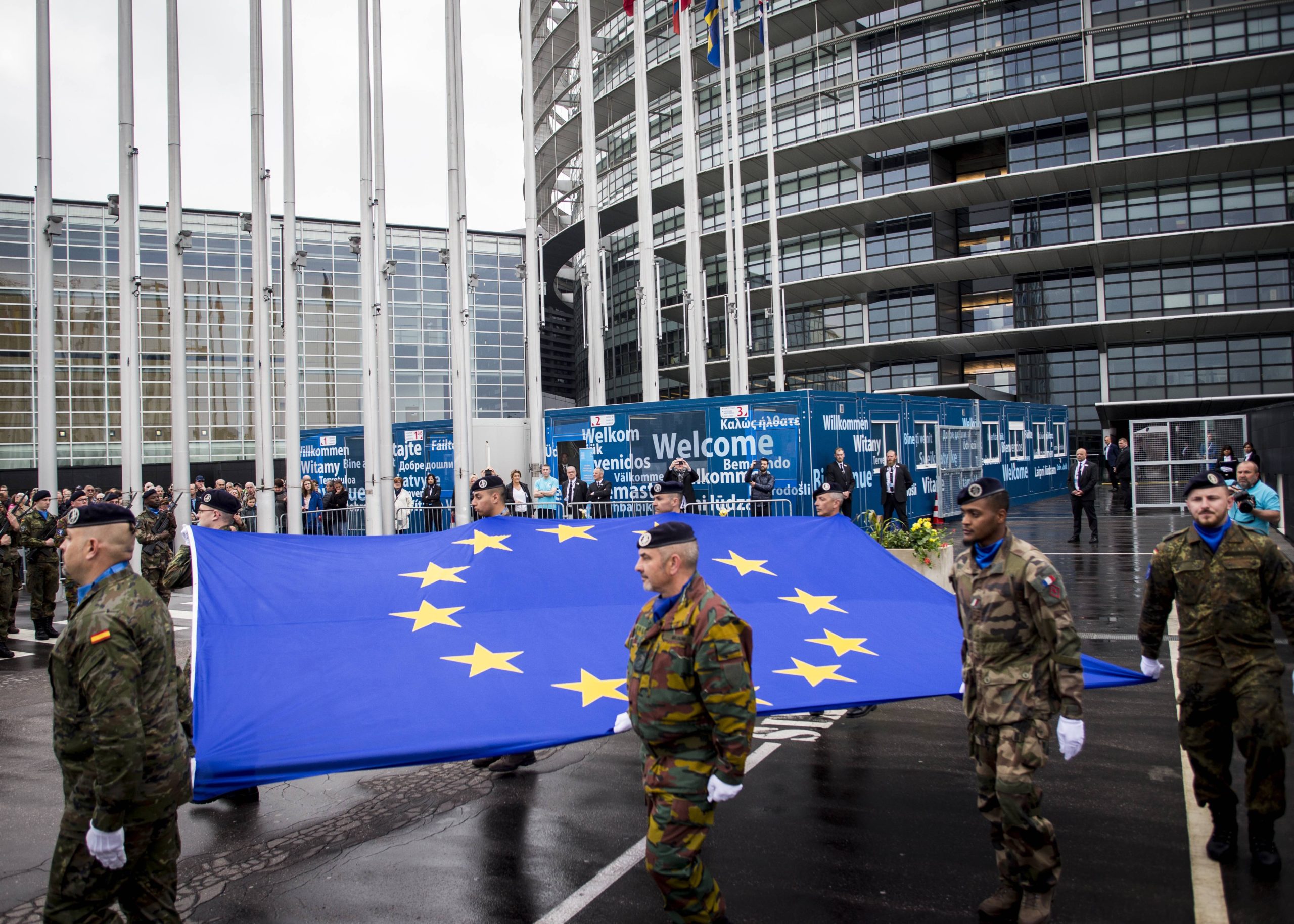 Industria de la defensa: La UE reforzará la industria europea de defensa mediante la adquisición común con un Instrumento de 500 millones de euros