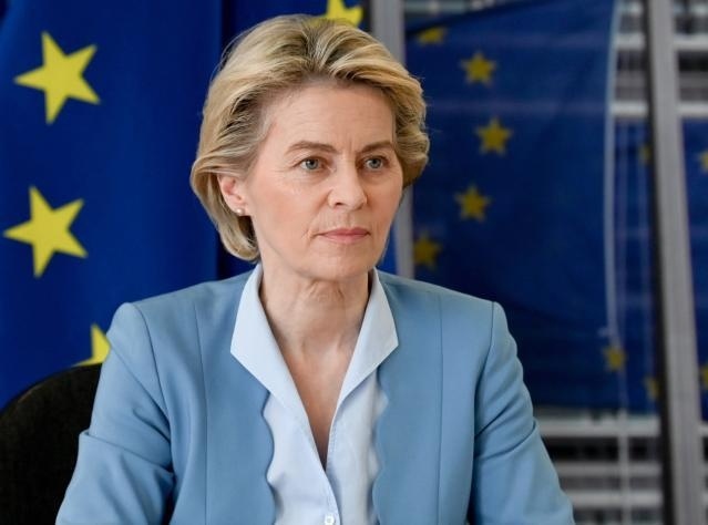 «“Nunca más” es ahora», afirma la presidenta von der Leyen antes del Día Internacional de Conmemoración de las Víctimas del Holocausto