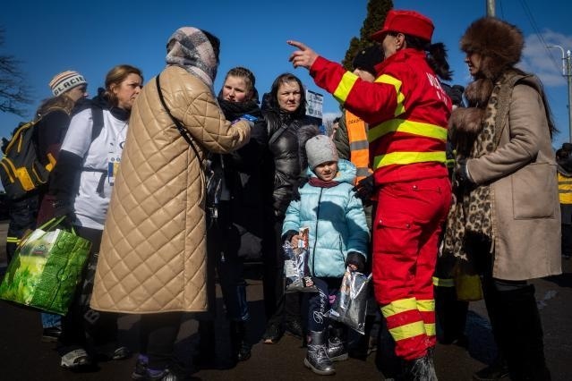 Impacto de la guerra dentro de la UE: Activación del mecanismo de protección temporal