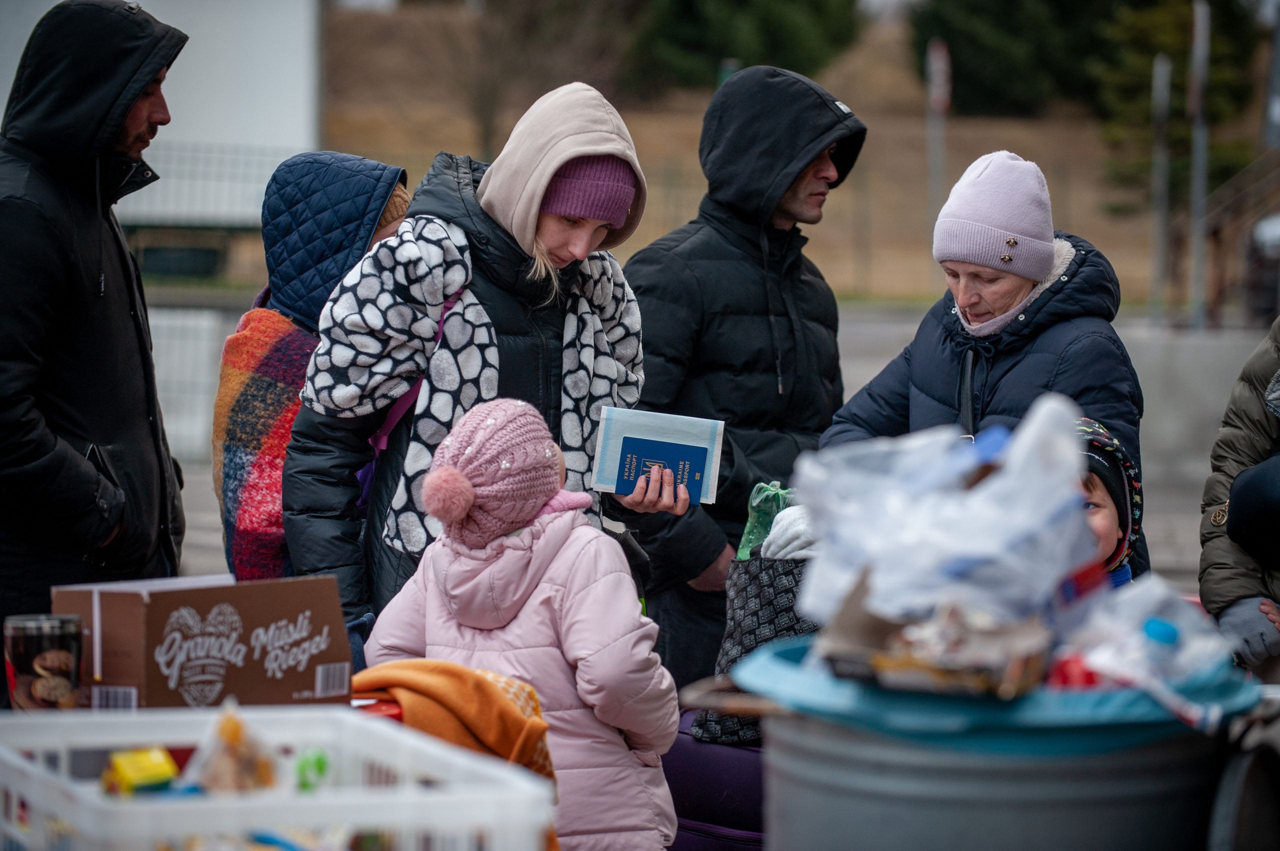 Refugiados de Ucrania: Directrices operativas para ayudar a los Estados miembros a aplicar la Directiva sobre protección temporal