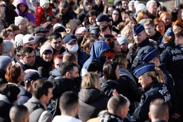 Ucrania: La Comisión ayuda a los refugiados con cualificaciones profesionales a acceder al empleo en la Unión