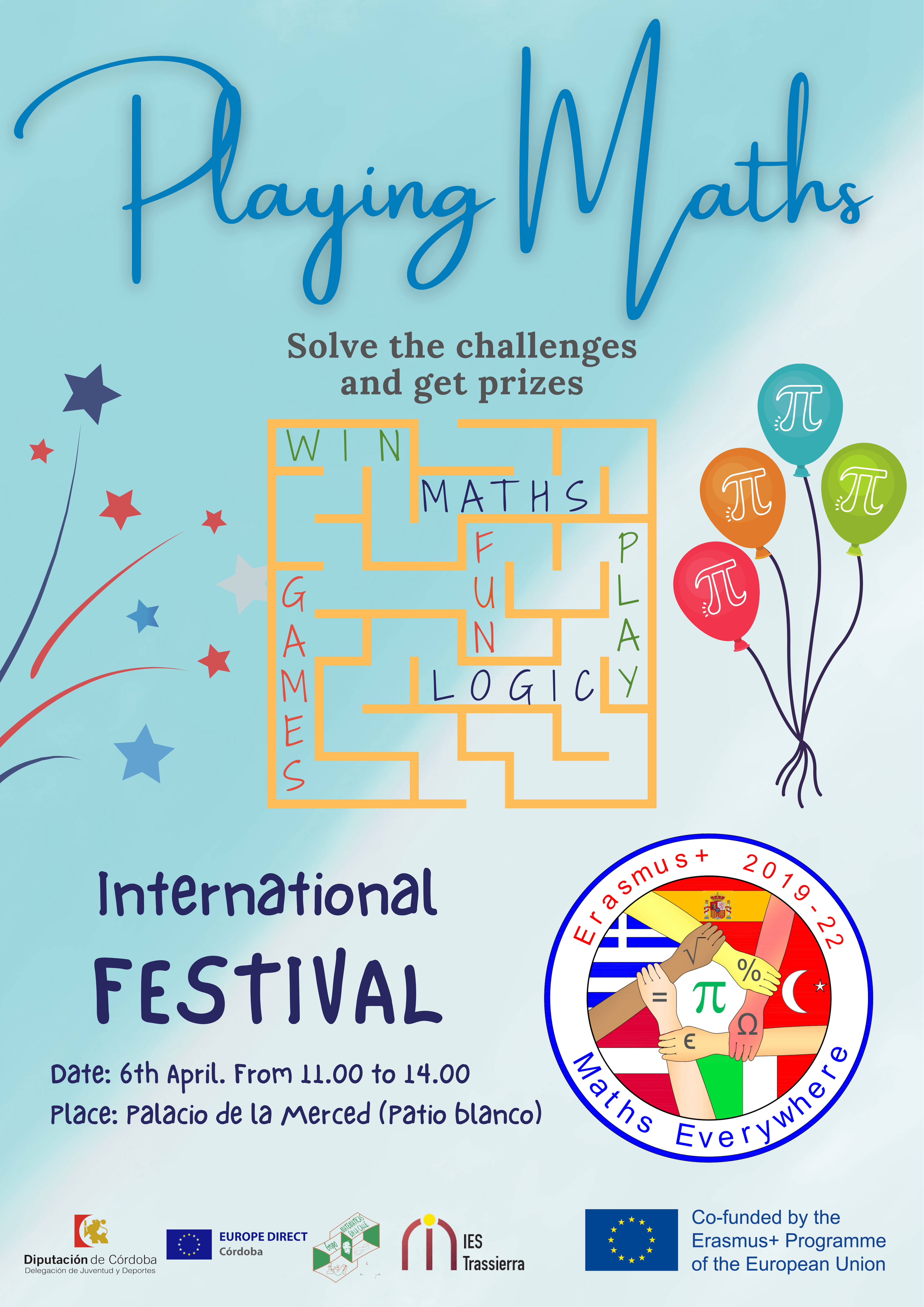 Festival Internacional Playing Maths