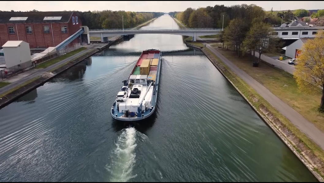 Ayudas estatales: La Comisión aprueba, en el marco del Mecanismo de Recuperación y Resiliencia, el régimen español de 47,5 millones de euros para apoyar la digitalización de los servicios de transporte de mercancías