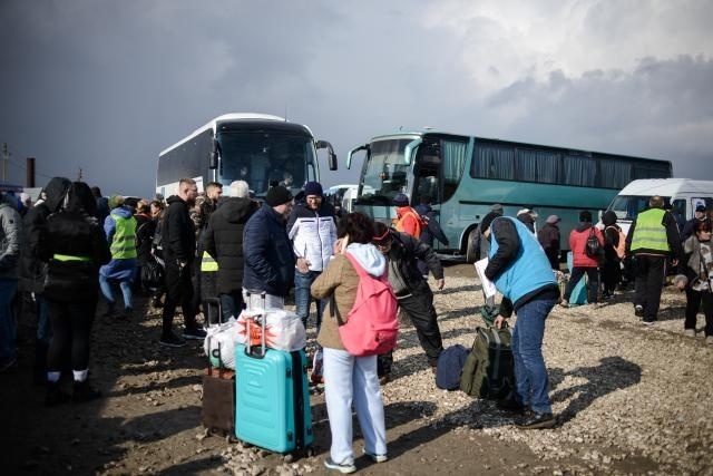 Stand Up for Ukraine: La Comisión Europea y el Gobierno de Canadá se asocian con Global Citizen para movilizar ayuda destinada a los refugiados