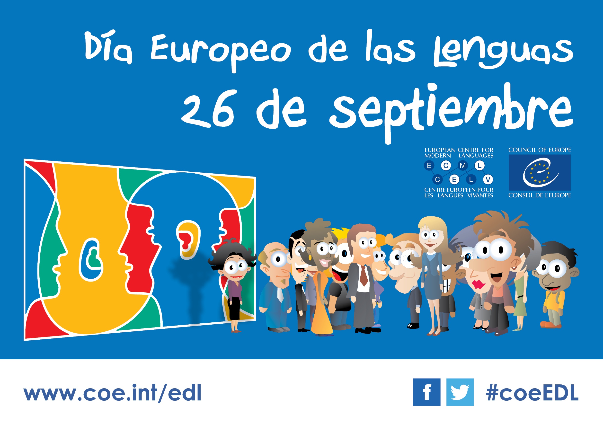 Día Europeo de las Lenguas 2022 en la provincia de Córdoba