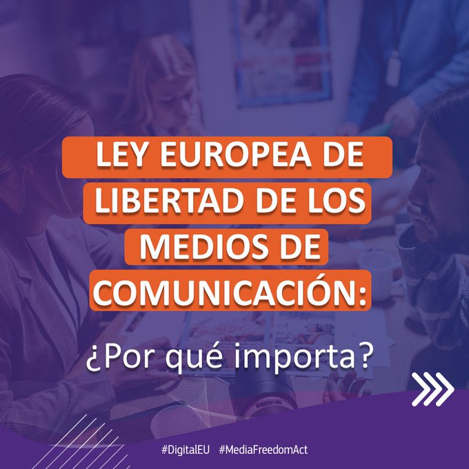 Ley Europea de Libertad de los Medios de Comunicación: La Comisión propone normas para proteger el pluralismo y la independencia de los medios de comunicación en la UE