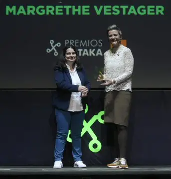 La vicepresidenta Ejecutiva Vestager viaja a Madrid para recibir el premio Xataka Leyenda 2022 y reunirse con representantes del gobierno español