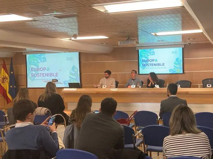 La juventud española responde a la crisis energética apostando por la sostenibilidad y la lucha contra el cambio climático