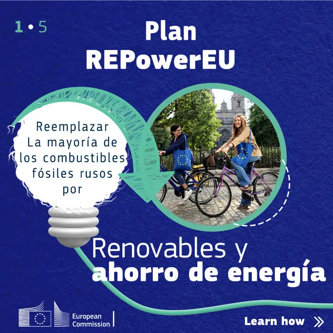 REPowerEU: Nueva Alianza Industrial para impulsar la energía solar y la seguridad energética de la UE