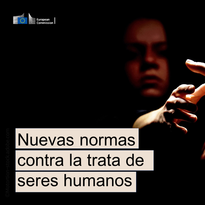 Trata de seres humanos: La Comisión propone normas más estrictas para luchar contra este delito en evolución