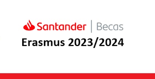 Becas Santander Estudios | para Erasmus 2023/2024