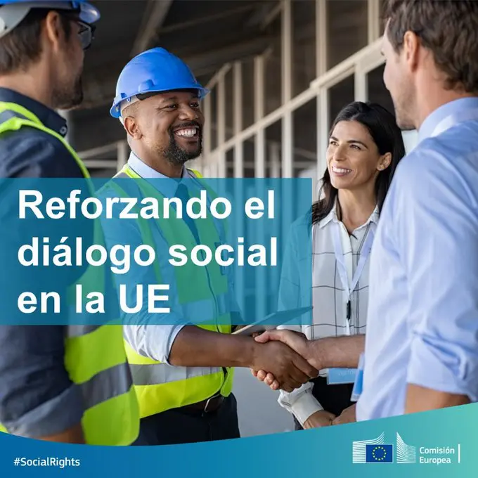 La Comisión presenta acciones concretas para una mayor participación de los interlocutores sociales a nivel nacional y de la UE