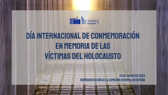 Acto – Día Internacional de Conmemoración en Memoria de las Víctimas del Holocausto