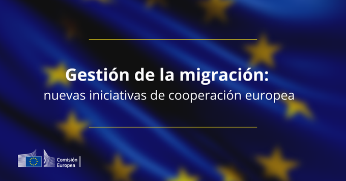 Gestión de la migración: nuevas iniciativas para reforzar la gestión europea integrada de las fronteras y acelerar los retornos