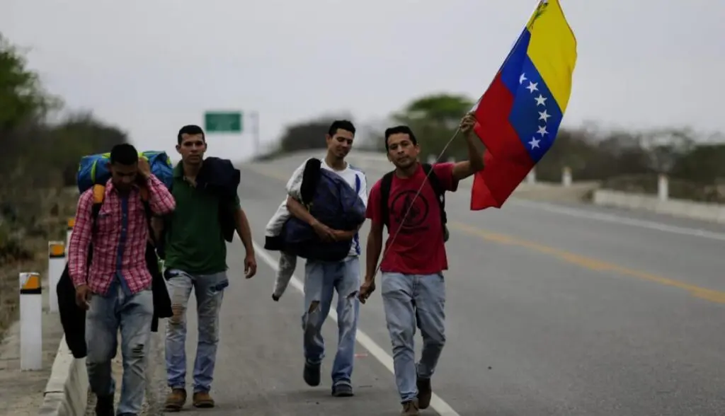 Crisis de Venezuela: la Comisión Europea aporta 75 millones de euros de financiación humanitaria en la Conferencia Internacional de Solidaridad de 2023