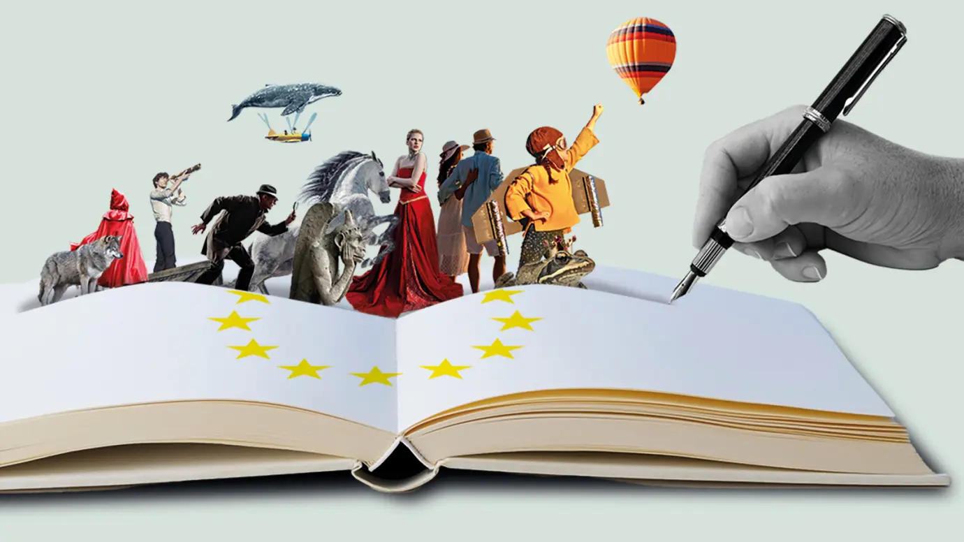 «Día de los Autores Europeos: Celebrando la Literatura y Promoviendo la Lectura en Toda la UE»