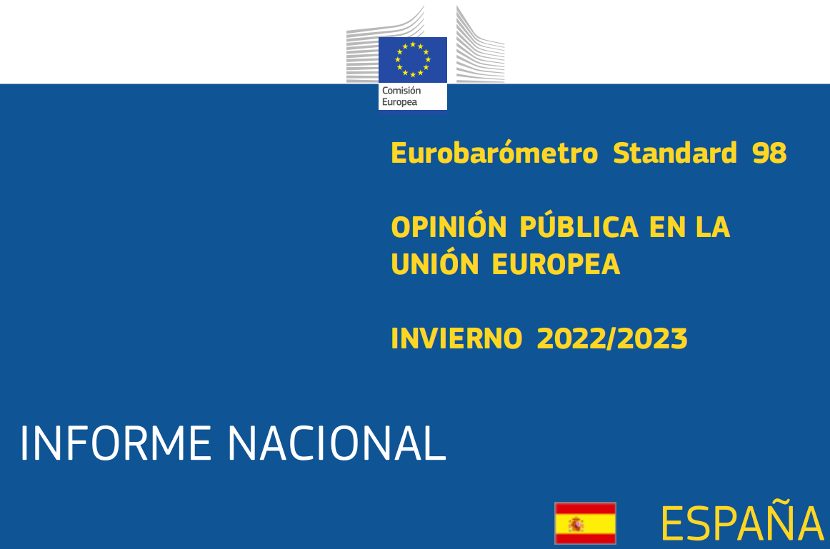 Eurobarómetro: Tres de cada cuatro españoles a favor de que se tomen más decisiones a nivel de la UE