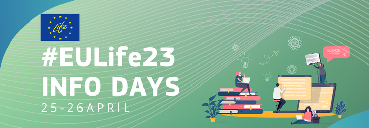 #EULife23 INFO DAYS