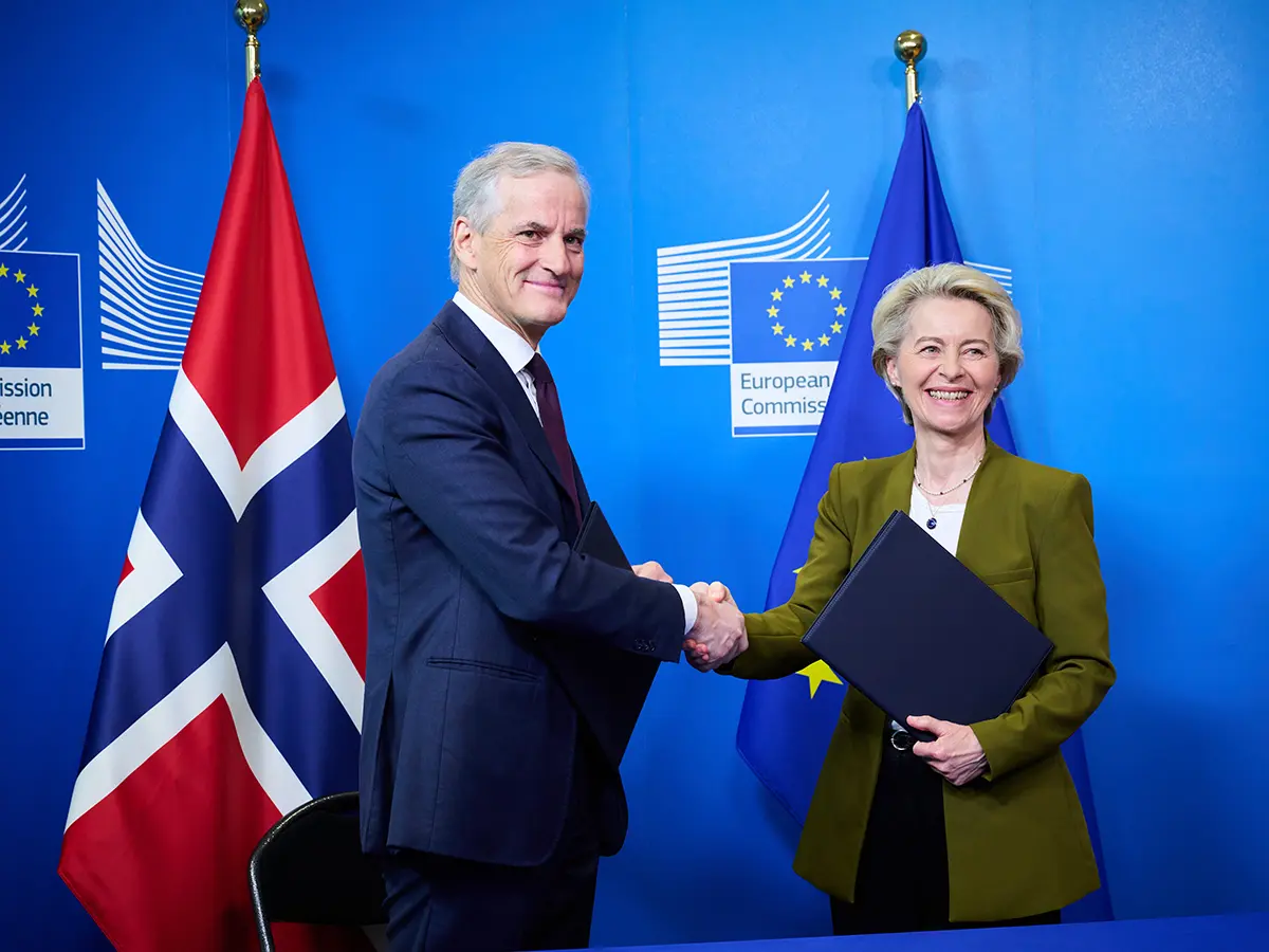 Pacto Verde Europeo: nueva Alianza Verde UE-Noruega para intensificar la cooperación en materia de clima, medio ambiente, energía e industria limpia