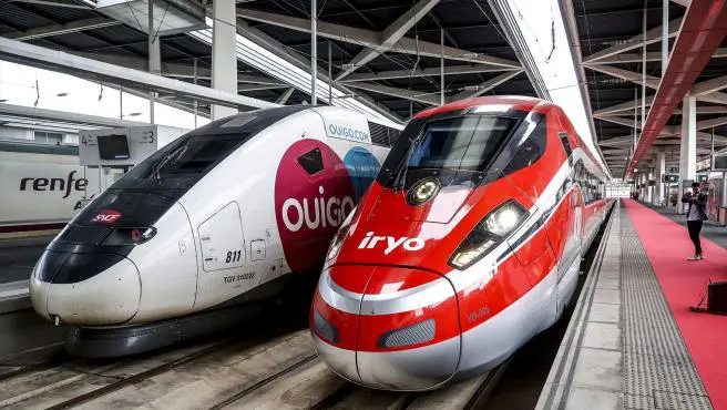 Iniciativa Ciudadana Europea: la Comisión registra la centésima iniciativa, que insta a conectar las capitales de la UE mediante trenes de alta velocidad