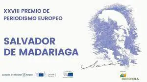 Salvador de Madariaga: premios al compromiso periodístico con Europa 