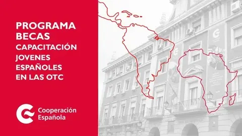 Convocatoria de Becas MAEC-AECID para el curso académico 2023-2024