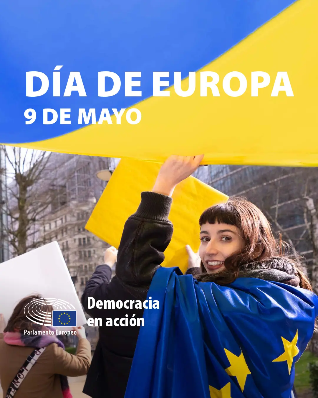 Celebramos el Día de Europa