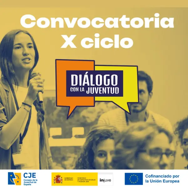 Convocatoria Embajadas para el Diálogo con la Juventud 2023-2024