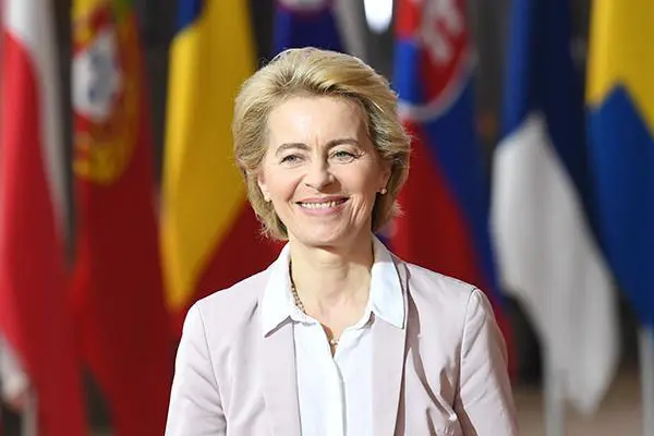 La presidenta von der Leyen viaja a América Latina para reforzar los vínculos con los socios clave de esta región