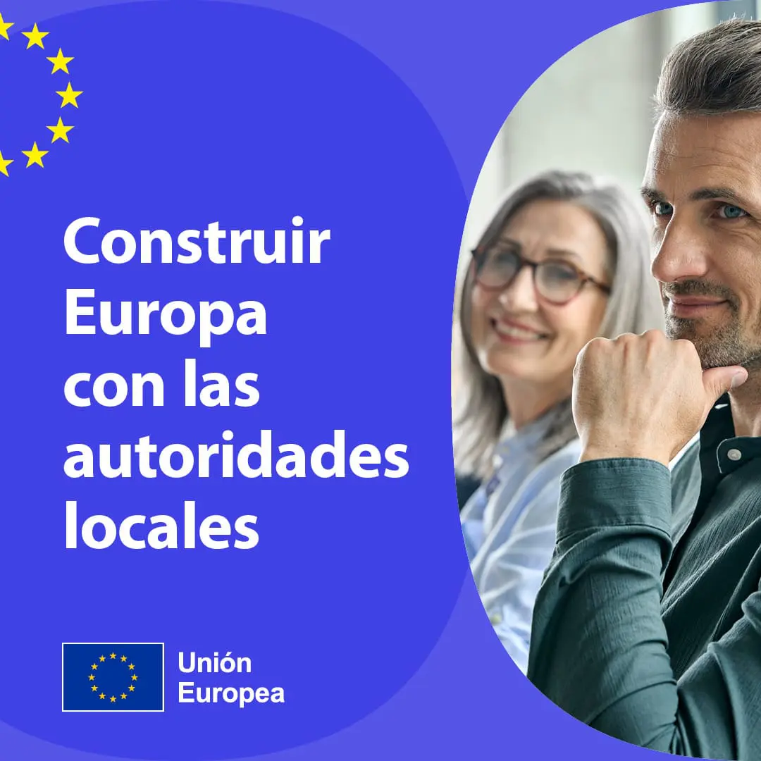 Invitación para participar en el formulario EU SURVEY de la red Construir Europa con las autoridades locales (BELC)