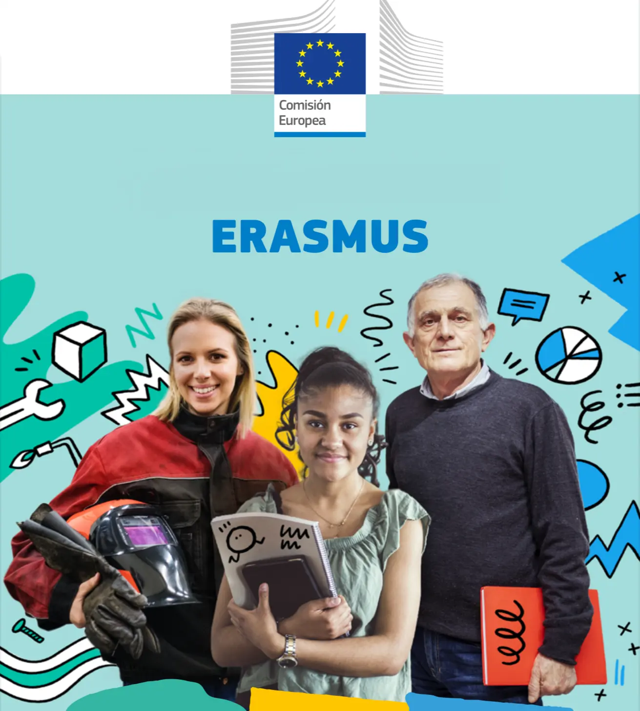 Programa Erasmus+: 159 proyectos seleccionados para modernizar la enseñanza superior en todo el mundo