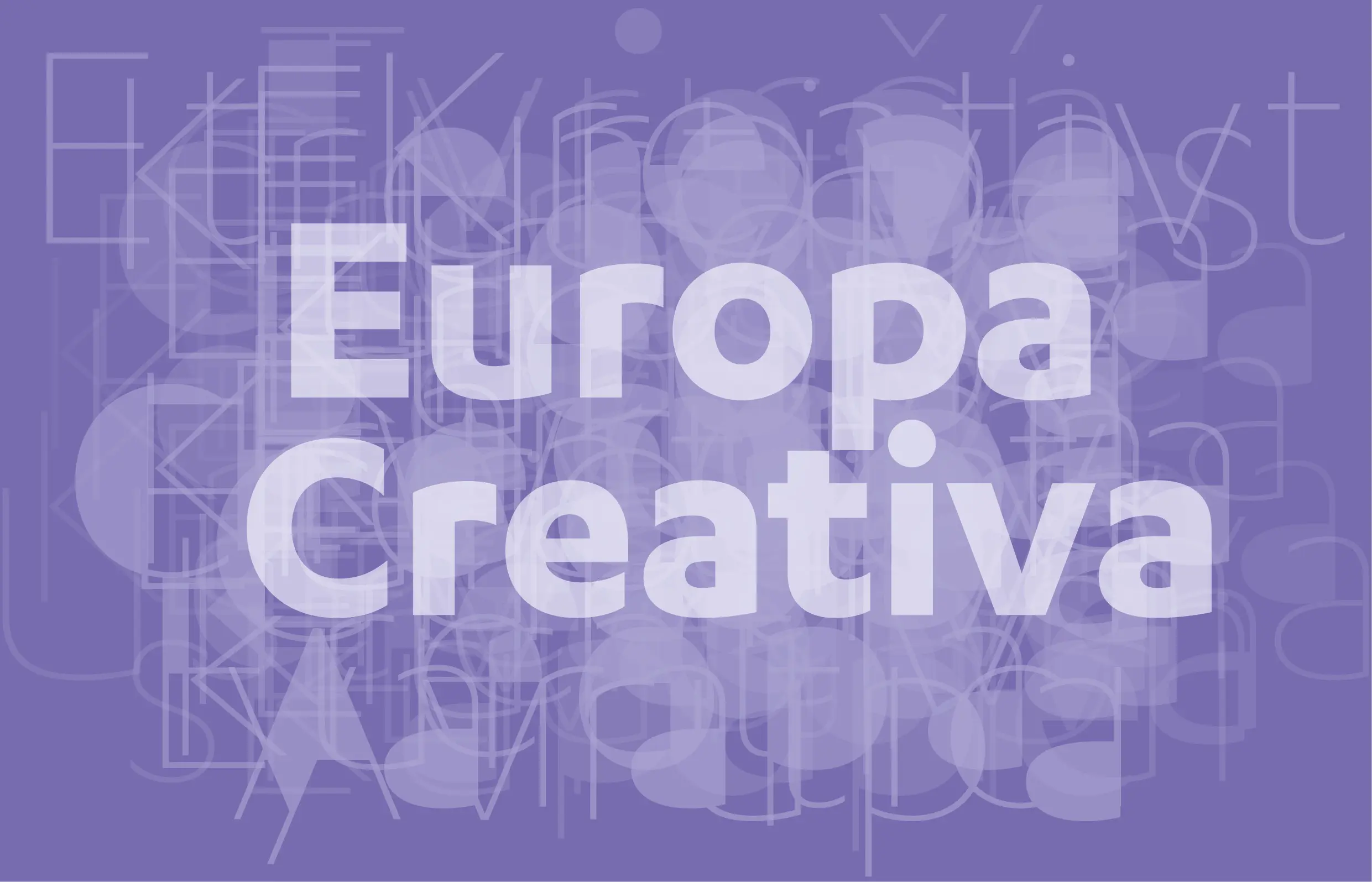 Newsletter Europa Creativa Cultura | SEPTIEMBRE 2023