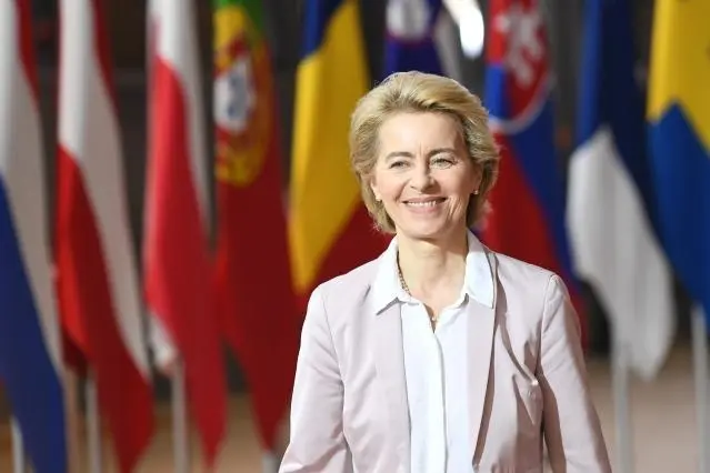 La presidenta von der Leyen inaugurará el Foro Global Gateway