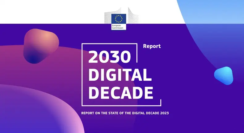 El primer informe sobre el estado de la Década Digital reclama una acción colectiva para configurar la transición digital