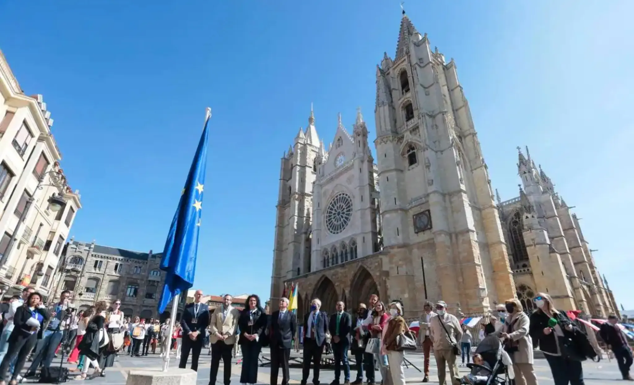 Agenda europea del 23 al 27 de octubre de 2023