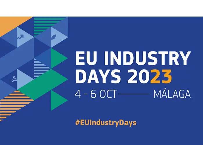 Malaga reúne a los líderes de la industria europea en los EU Industry Days 2023