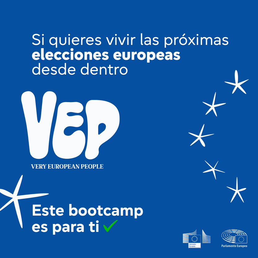 Participa en el BootCamp de Together.eu en Madrid 