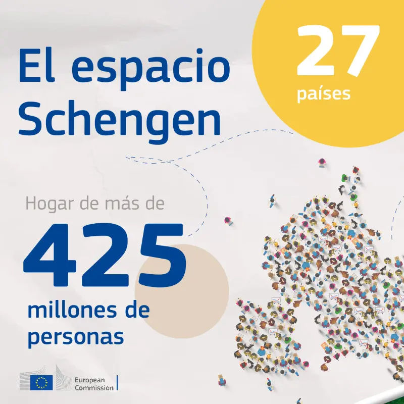 La Comisión pide a los Estados miembros que intensifiquen la cooperación Schengen