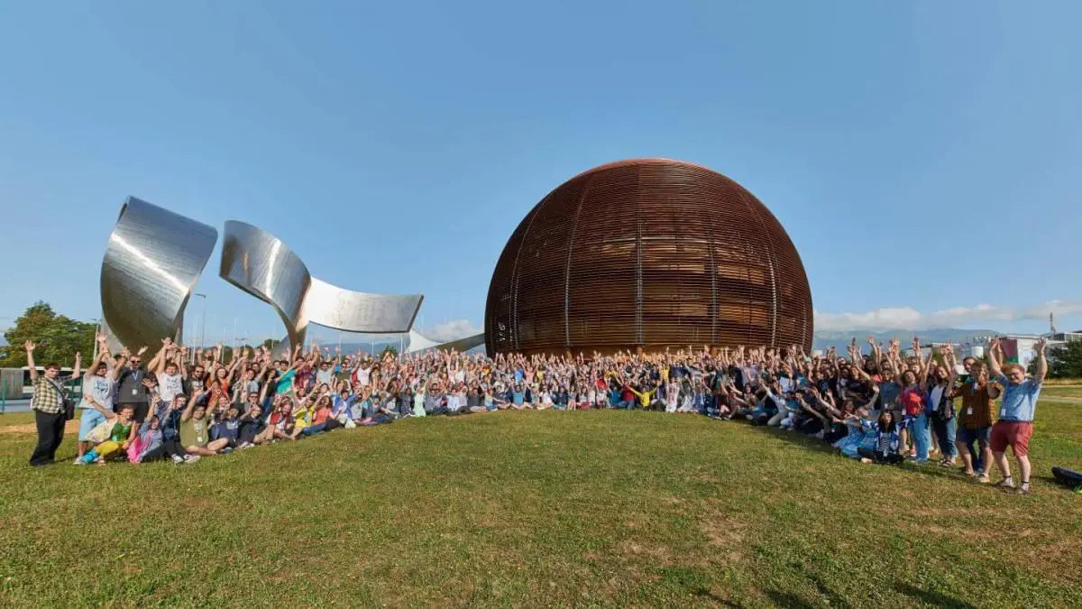 Becas del CERN rumbo a Suiza para prácticas en verano 2024