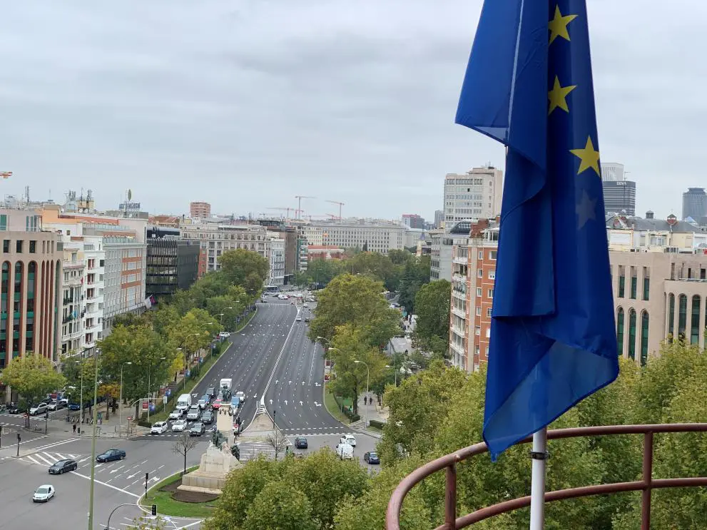 AGENDA EUROPEA del 8 al 14 de enero de 2024