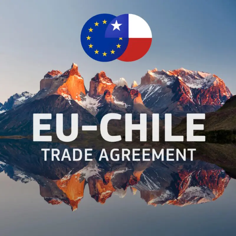 La UE y Chile firman unos acuerdos comercial y político modernos y ambiciosos