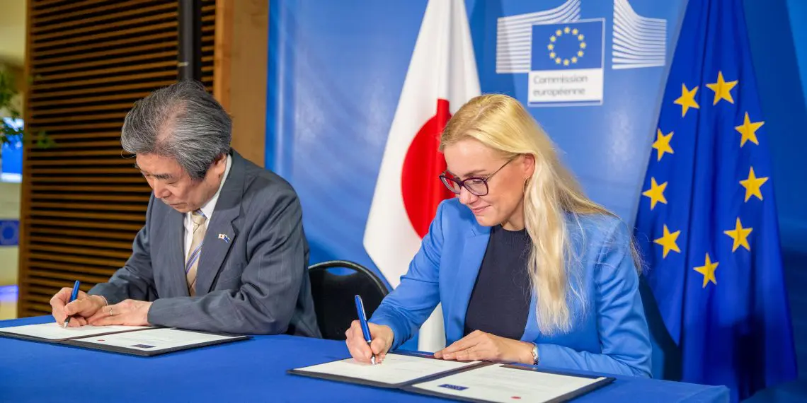 Europa y Japón celebran el avance decisivo que allana el camino para la energía de fusión