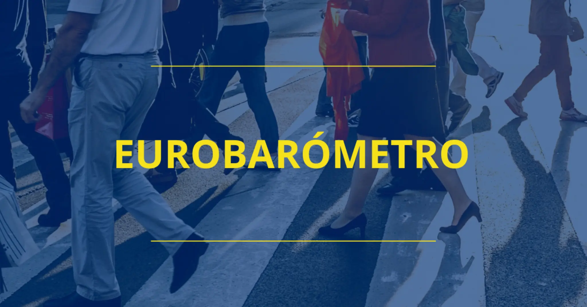 Convocatoria de prensa: Presentación del último Eurobarómetro, las preocupaciones de los españoles y su percepción de la Unión Europea 