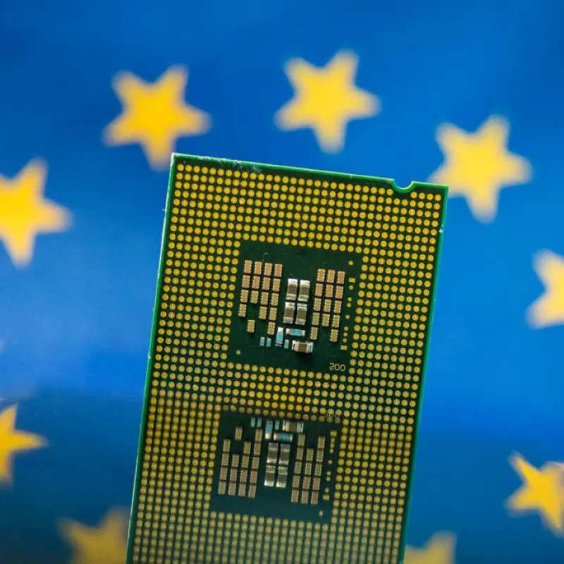 La Comisión pone en marcha la Empresa Común de Chips en el marco de la Ley Europea de Chips