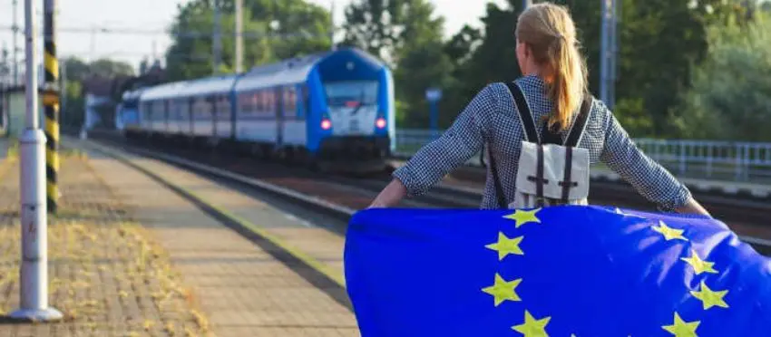 Prácticas en la Agencia Ferroviaria de la Unión Europea.